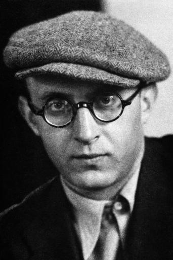 Portrait of Curt Siodmak