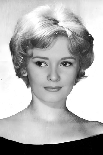 Portrait of Anna Gaylor