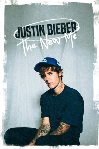 Poster of Justin Bieber: The New Me