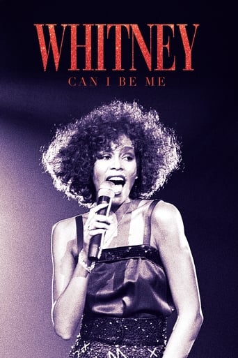 Poster of Whitney: Can I Be Me