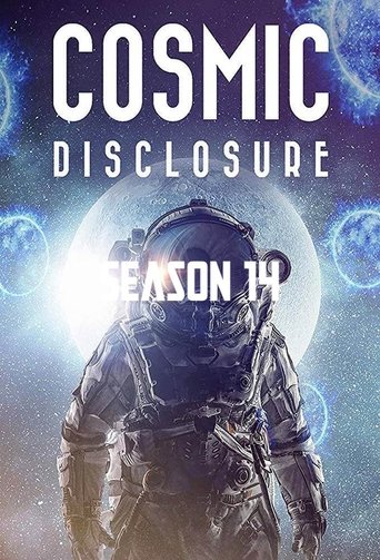 Portrait for Cosmic Disclosure - Cosmic Disclosure Season 14