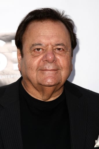 Portrait of Paul Sorvino