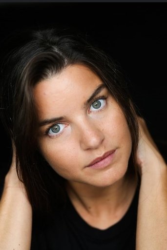 Portrait of Dia Jovanovic