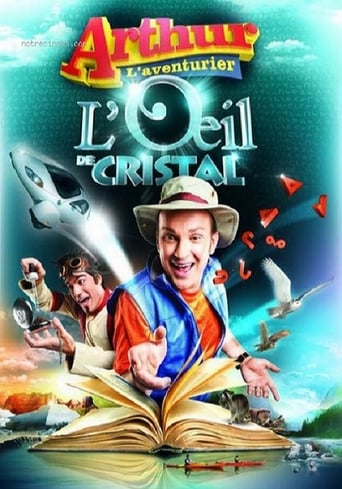 Poster of Arthur l'aventurier : L'œil de cristal