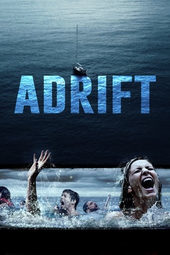 Poster of Adrift