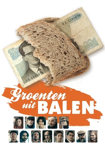 Poster of Groenten uit Balen