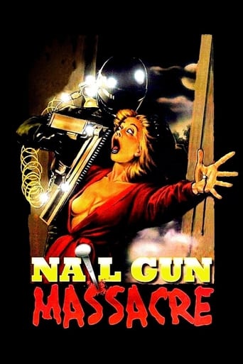 Poster of The Nail Gun Massacre