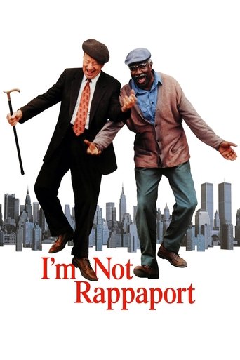 I'm Not Rappaport Poster of I'm Not Rappaport