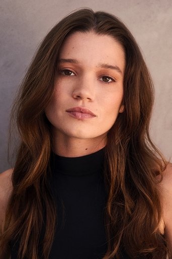 Portrait of Rain Spencer