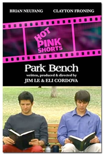 Poster of Park Bench