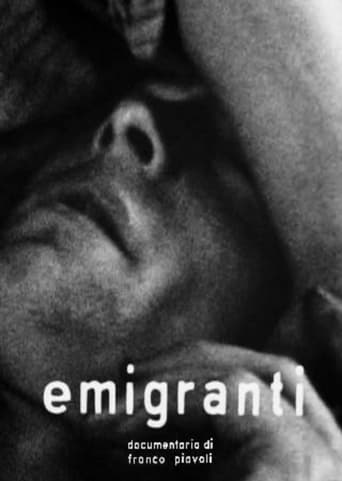 Poster of Emigrants