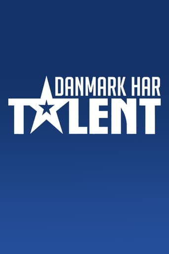 Poster of Danmark har talent