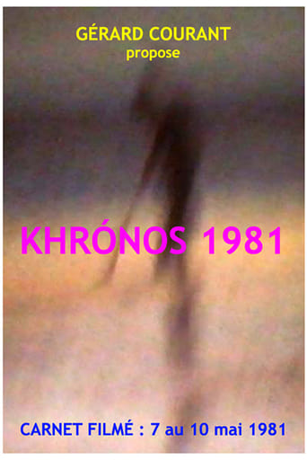 Poster of Khrónos 1981