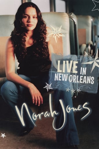 Poster of Norah Jones - Live in New Orleans