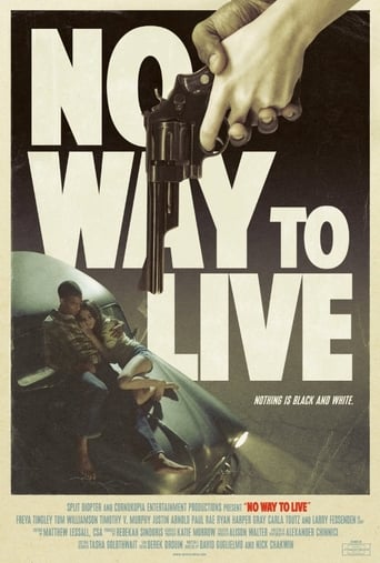 Poster of No Way to Live