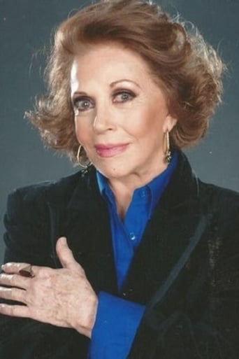 Portrait of Silvia Suárez