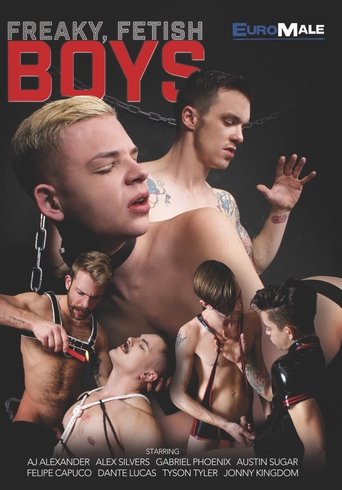 Freaky, Fetish Boys Poster of Freaky, Fetish Boys