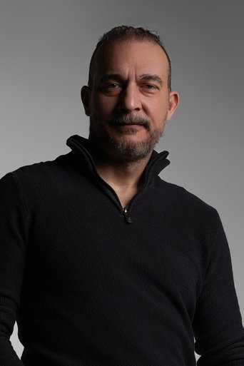 Portrait of Ramez Al-Aswad