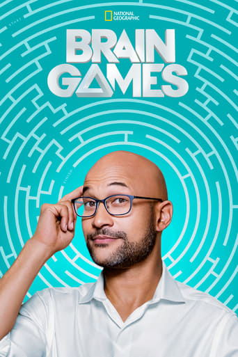 Poster of Brain Games