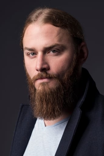 Portrait of Justin Kucsulain