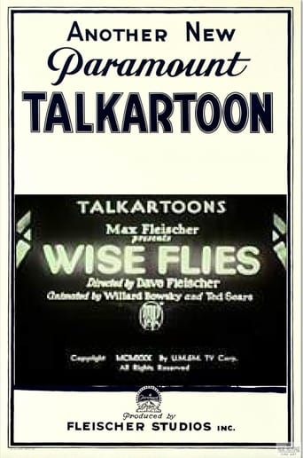 Poster of Wise Flies