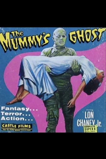 Poster of The Mummy's Ghost