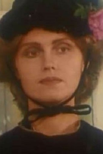 Portrait of Irina Sardovskaya