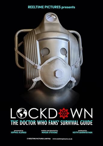 Poster of LOCKDOWN: The Doctor Who Fans' Survival Guide