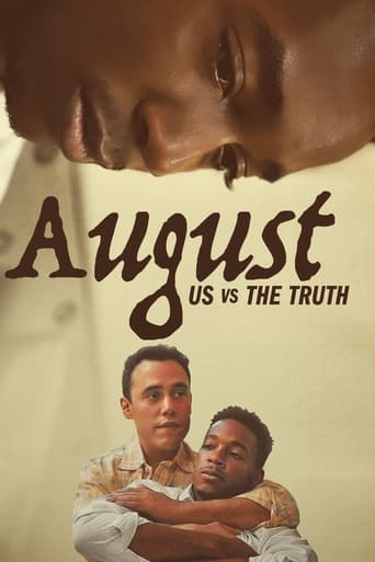 Poster of August: Us vs the Truth