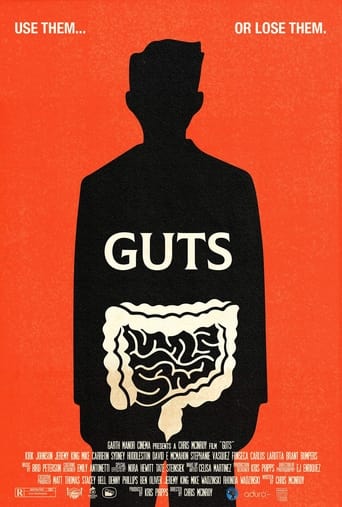 Poster of GUTS