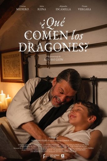 Poster of ¿Qué comen los dragones?