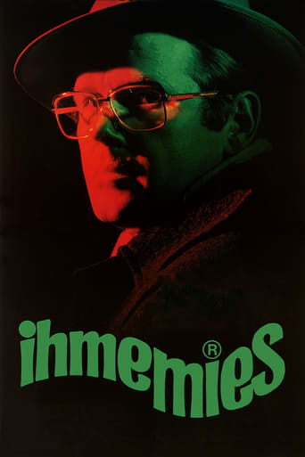 Poster of Ihmemies