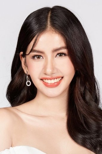 Portrait of Pornchada Warapachara