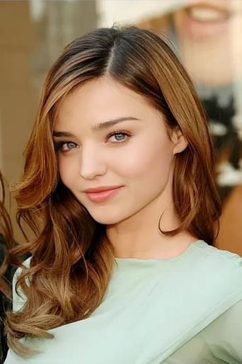 Portrait of Miranda Kerr