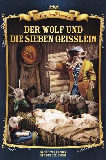 Poster of The Wolf and the Seven Little Goats