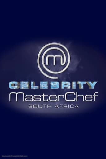 Poster of Celebrity MasterChef South Africa