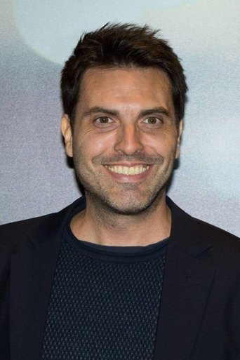 Portrait of Paolo Licata