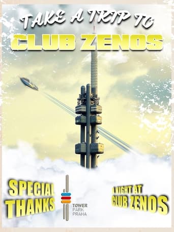 Poster of A Night at Club Zenos