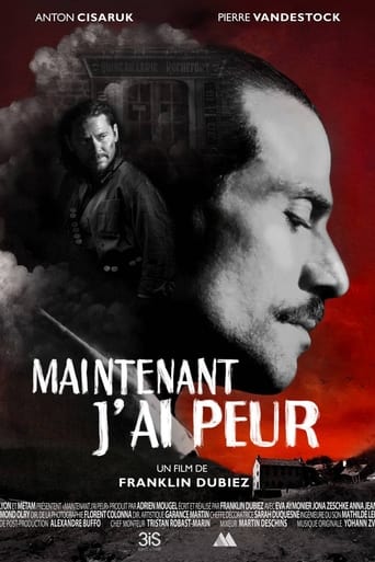 Poster of Maintenant, j’ai peur