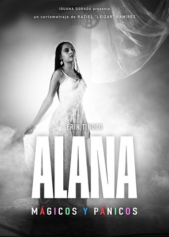 Alana: Mágicos y pánicos Poster of Alana: Mágicos y pánicos