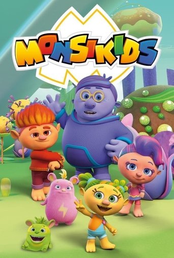 Poster of Monsikids