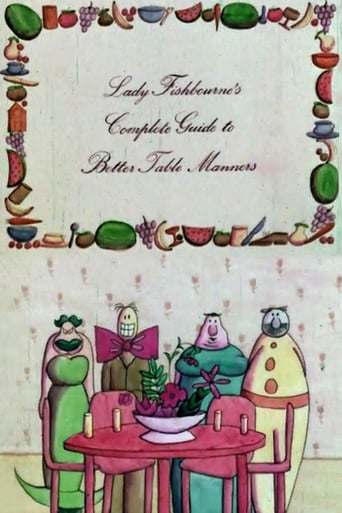 Poster of Lady Fishbourne's Complete Guide to Better Table Manners