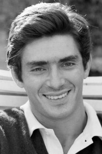 Portrait of Sami Frey