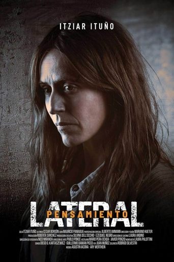 Poster of Lateral Thinking