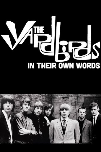 Poster of The Yardbirds: In Their Own Words