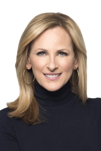 Portrait of Marlee Matlin