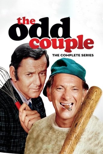 Poster of The Odd Couple