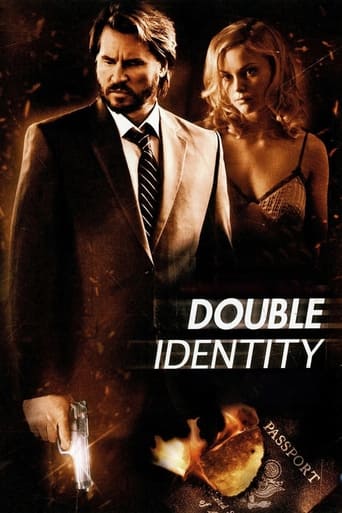 Poster of Double Identity