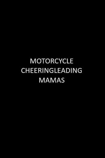 Poster of Motorcycle Cheerleading Mommas