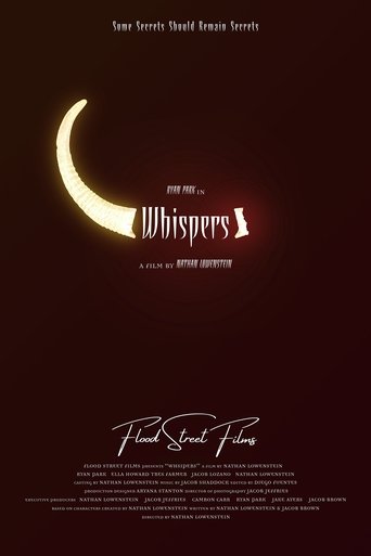 Poster of Whispers